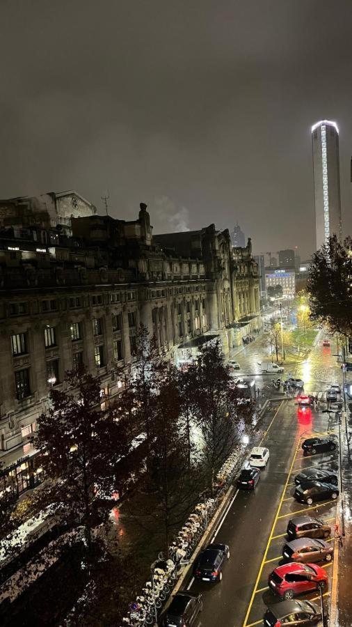 Guesthouse Central Station Group - Via Sammartini 15 Milan Bagian luar foto